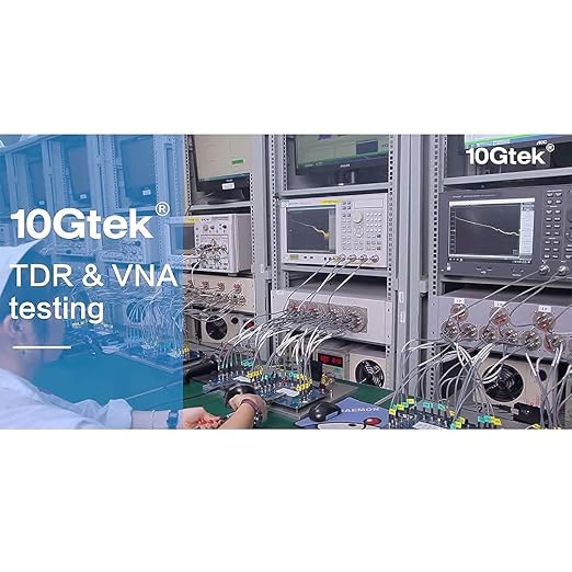10Gtek 100G QSFP28 DAC Cable - Image 7