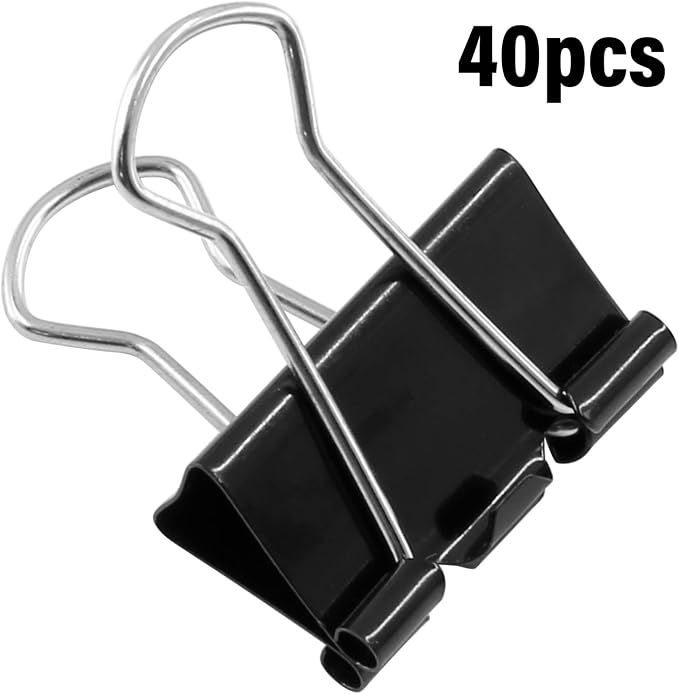 40 Pack Extra Small Micro Clips - Image 2
