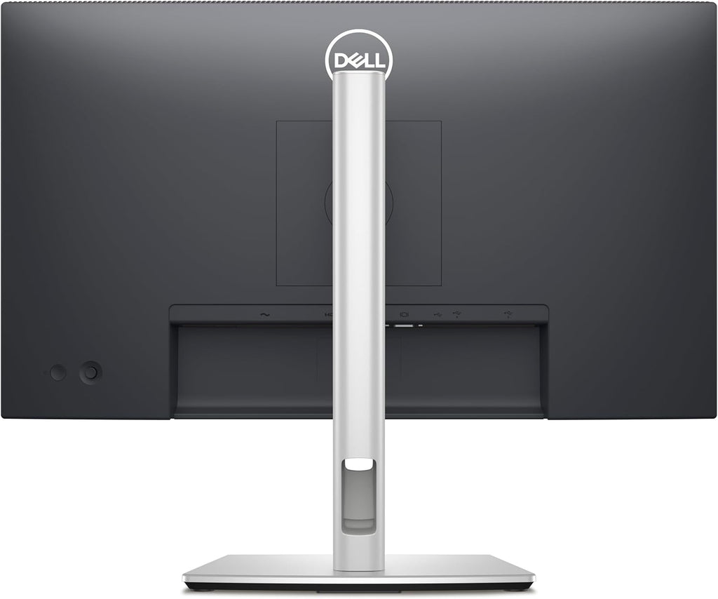 Dell P2425H 24" Full HD (1920x1080) PC Display, 100Hz, IPS, 5ms, 99% sRGB, USB-C, DisplayPort, HDMI, VGA, 4X USB, 3 Year Warranty, Black