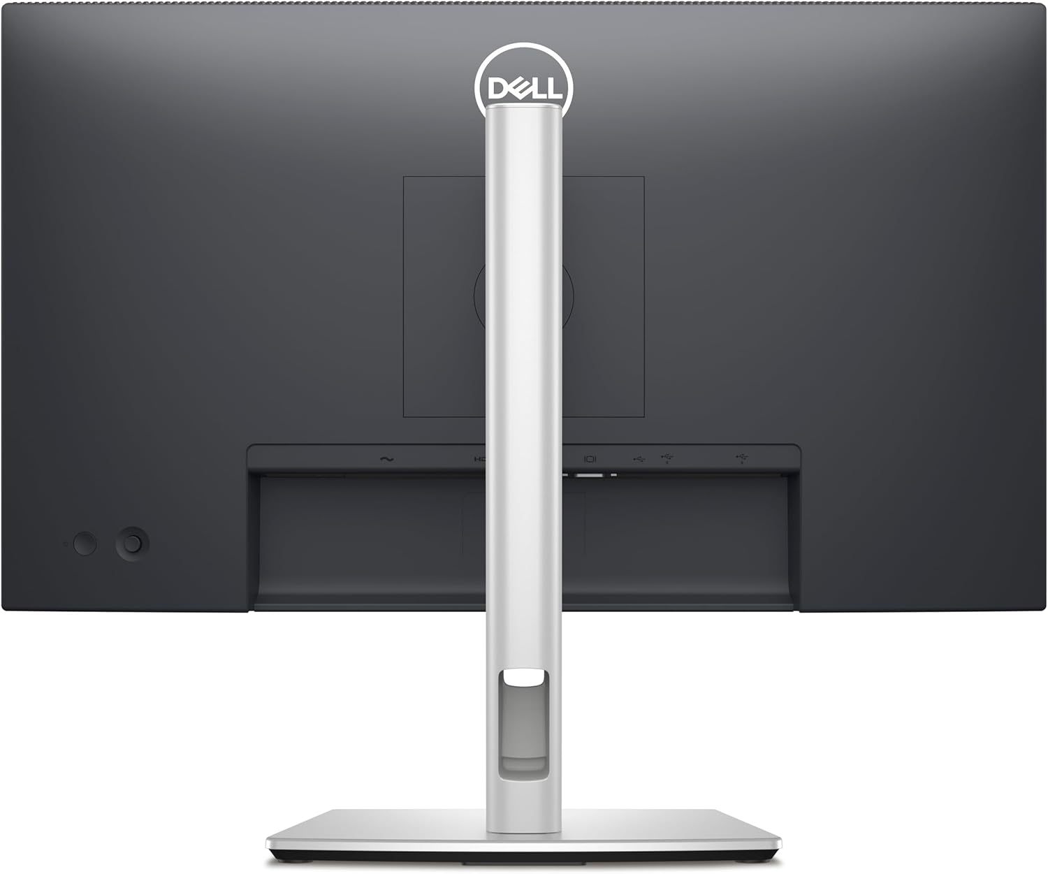 Dell P2425H 24" Full HD (1920x1080) PC Display, 100Hz, IPS, 5ms, 99% sRGB, USB-C, DisplayPort, HDMI, VGA, 4X USB, 3 Year Warranty, Black