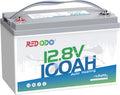 Redodo 12V 100Ah LiFePO4 Battery with Self-Heating, Built-in 100A BMS, Supports Low Temperature Charging(-4℉) Group 31 Lithium Battery, 4000+ Deep Cycles, Perfect for RV, Solar, Off-Grid in Cold Areas
