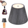 WILIT Wireless Bottle Lamp Shades for Table Lamps, 3 Level Brightness Touch Lamps for Nightstand, Rechargeable Cordless Lamp for Bedroom, Restaurant Bottle Light, Table Top Decor, Cool House Stuff