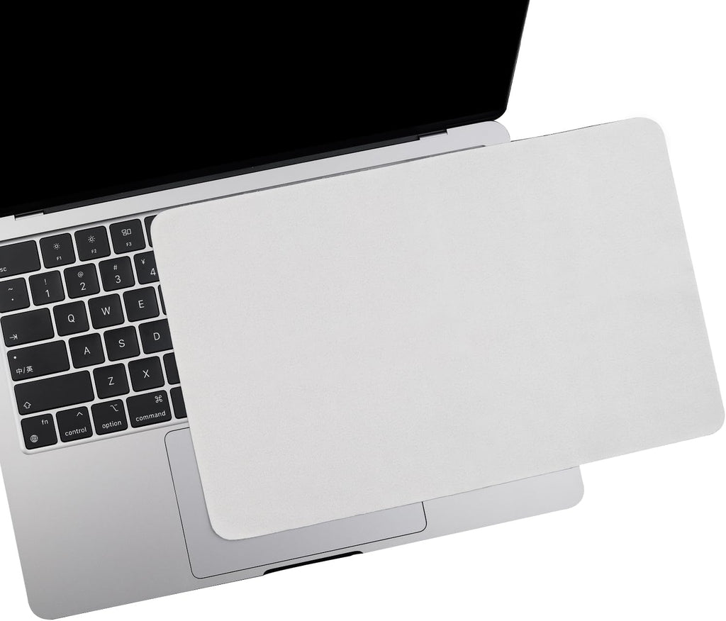 2 Pack Microfiber Liner Cleaning Cloth 15" 16" MacBook Air/MacBook Pro Screen Keyboard Imprint Protection, Keyboard Protector Compatible with MacBook Air 15.3" /MacBook Pro 15"/MacBook Pro 16"