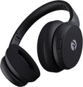 Raycon Fitness Headphones - Wireless Over-Ear-Headphones with 45 Hours of Battery, Active Noise Cancellation, Awareness Mode, 3 Quick Swap Ear Cushions, IPX4 Water Resistance (Black)