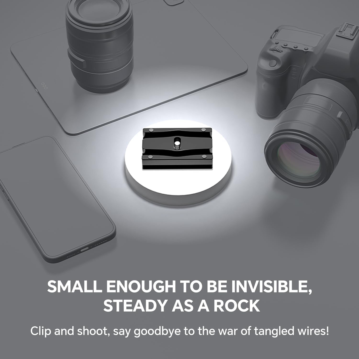 Camera Cable Lock Clamp,DSLR Camera Digital USB Cable Lock Clip Clamp HDMI Protector DSLR Cable Clamp smallrig Tool