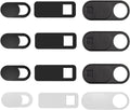 12 PCS Ultra-Thin Webcam Cover Slide for Laptop iPhone iPad MacBook Pro Computer iMac Cell Phone(Tesla Model 3/Y Interior Cabin Camera) PC Accessories Camera Blocker Slider, Great for Privacy