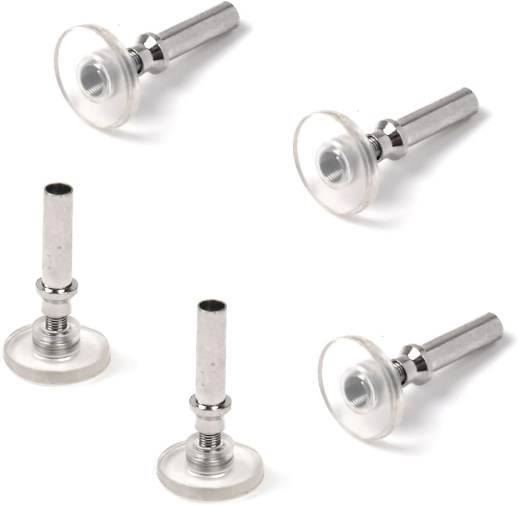 Replacemet Disc tip Set for The Friendly Swede 4-in-1 Stylus Pen