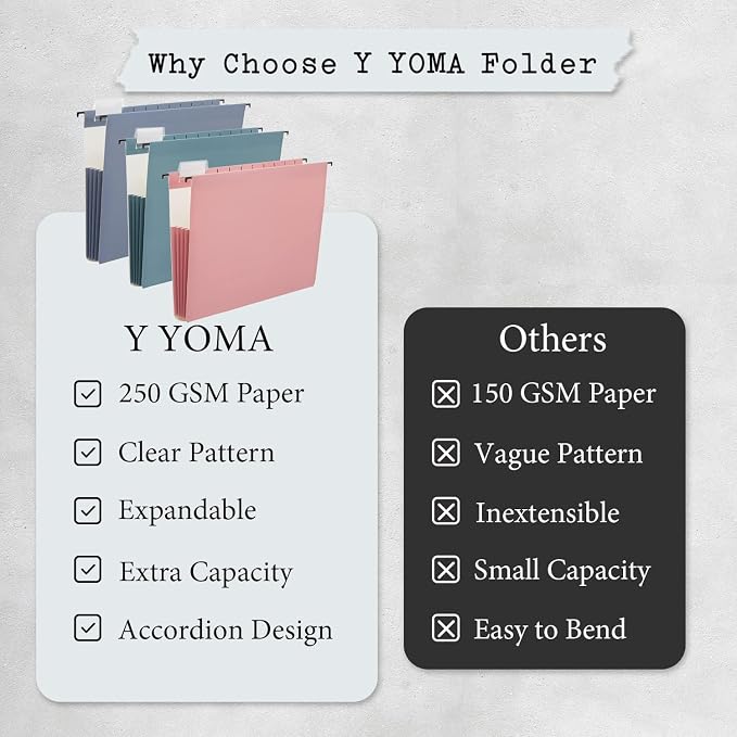 Y YOMA Letter Size - Image 5