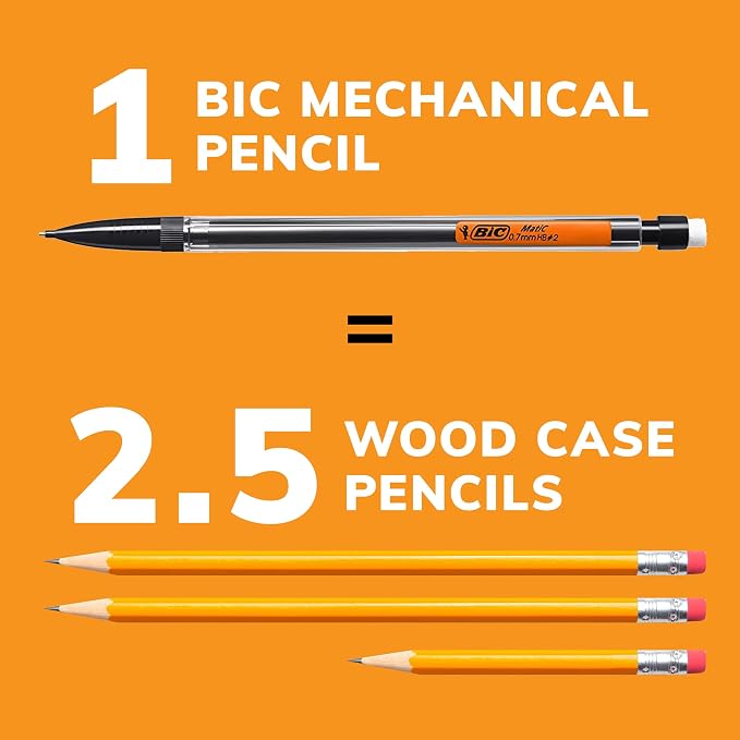 BIC Xtra-Smooth Mechanical Pencils - Image 4