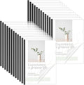 50 Pack Clear Report Covers by Unknown