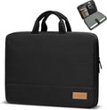 Laptop Sleeve Case, 15.6 17.3 14 13.3 12.3 inch TSA Laptop Sleeve Computer Carrying Bag