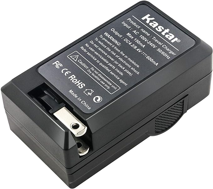 Kastar K7001 AC Wall Battery Charger Replacement - Image 2