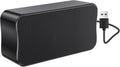 USB Small Computer Speaker Bar, USB Mini Computer Speakers, Laptop Speaker, Computer Speakers for Desktop PC, Plug and Play, Protable PC Sound Bar for Office Home School