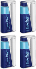 Portable Lens Cleaner Kit – Travel Size with Premium Cleaning Solution, Refillable Spray + Microfiber Cloth, Safe for All Lenses, Compact & On-The-Go