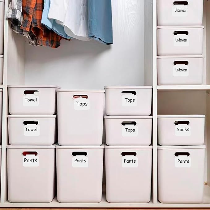 Erasable Label Holders Kit - Image 5