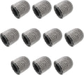 MECCANIXITY 12pcs 5mm Stylus Pen Fine Tips Conductive Fiber Capacitive Touch Screen Pens Tip Universal Replacement