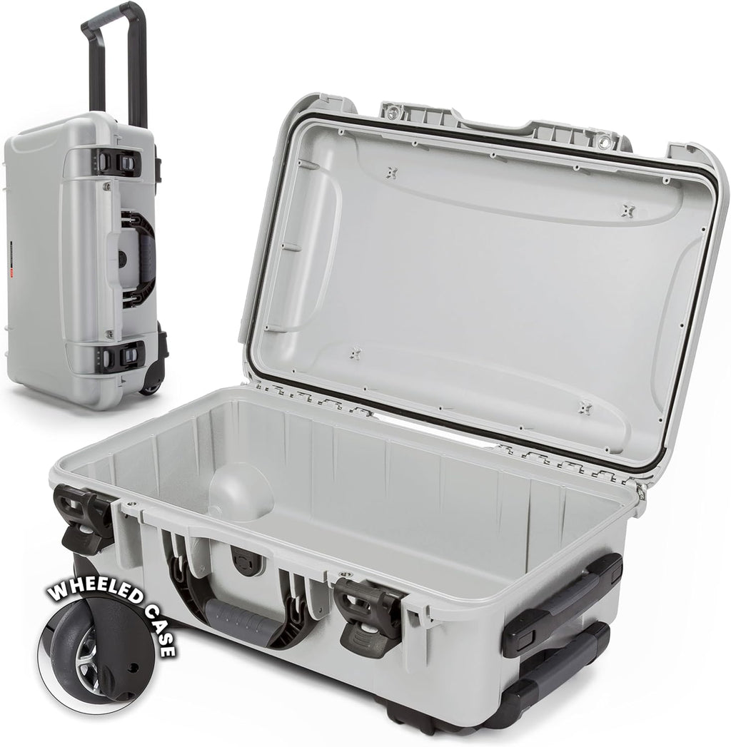 NANUK Wheeled Series 935 Lightweight NK-7 Resin Waterproof Protective Case