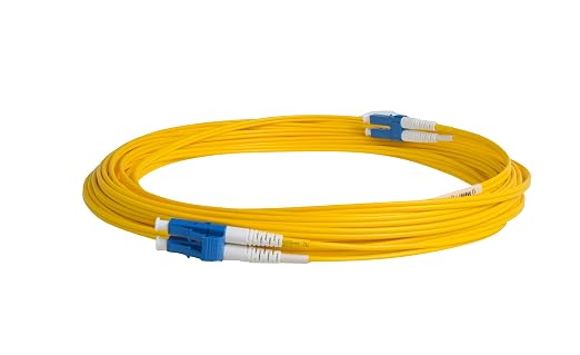 SpeedyFiberTX – 6-Pack 5 Meter LC to LC Fiber Patch Cable, Corning SMF-28 - Image 3