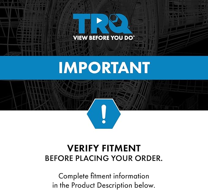 TRQ O2 Oxygen Sensor 5 Wire Wide-Band Planar Compatible - Image 3