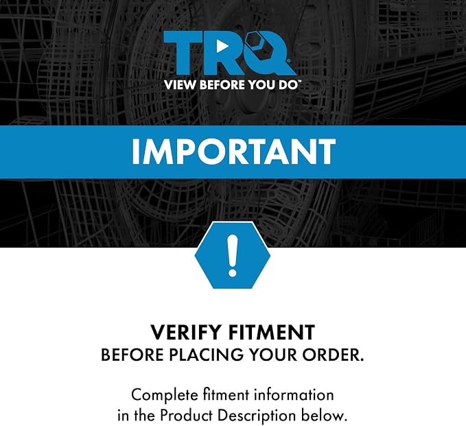 TRQ O2 Oxygen Sensor Downstream - Image 4