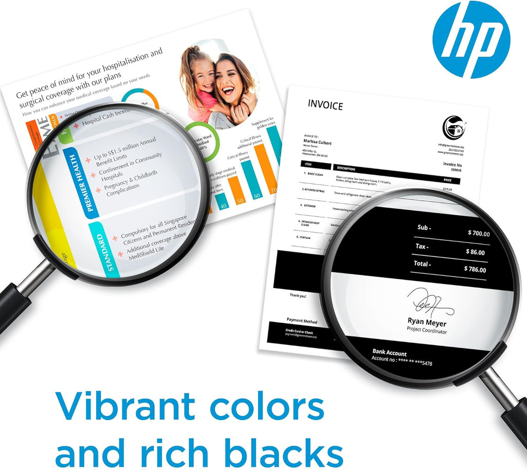 HP 508A Yellow Toner Cartridge | Works with HP Color LaserJet Enterprise M552, M553, HP Color LaserJet Enterprise MFP M577 Series | CF362A