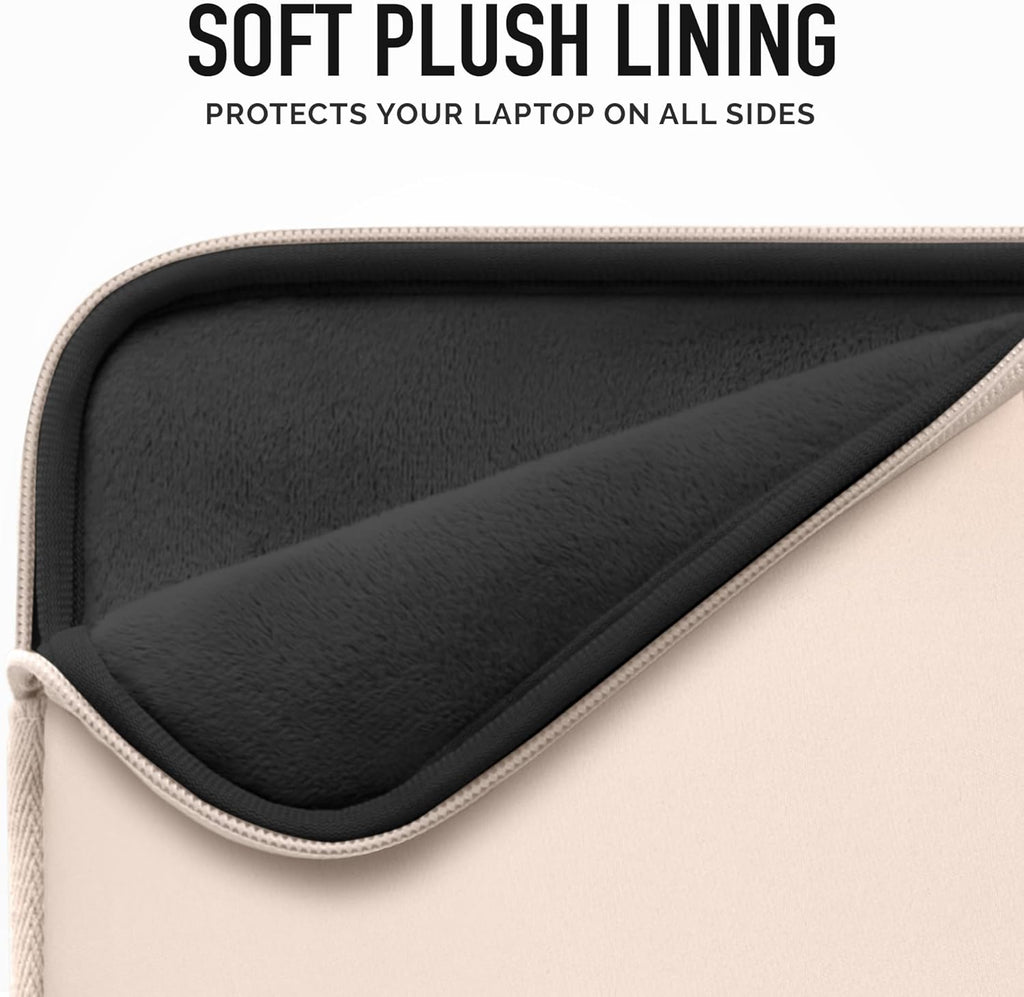 Vandel Slim Laptop Sleeve 13-13.3 inch Laptop Case for Macbook Air 13/Pro 13 Inch- Protective Macbook Case Sleeve, Tablet Carrying Bag Pouch for Lap Top Notebook, Chromebook, Dell, Asus Computer Cover