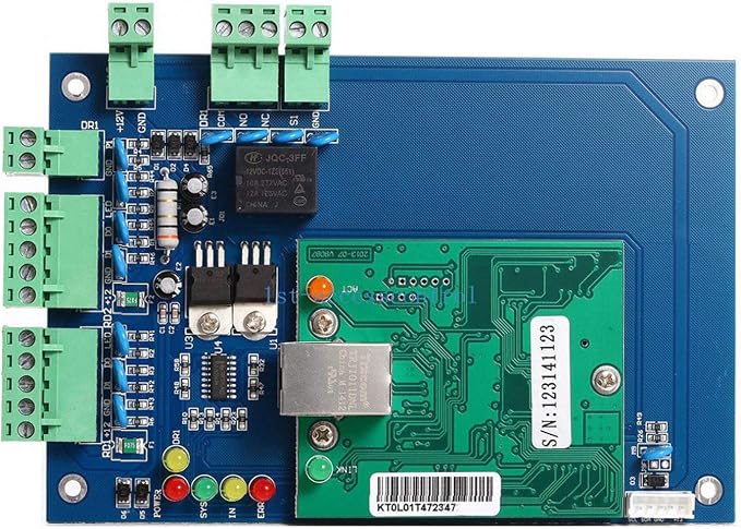 1 Door Access Control Systems - Image 3