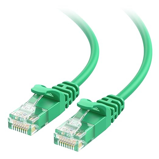 Cable Matters 10Gbps Snagless Cat 6 Ethernet Cable - 20ft by CableMatters