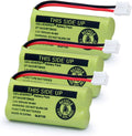 GEILIENERGY BT18433 BT28433 BT184342 BT284342 BT183348 BT283348 BT-1011 Replacement Battery Compatible for Phone CS6209 CS6219 CS6229 DS6151 89-1330-01-00 CPH-515D(Pack of 3)