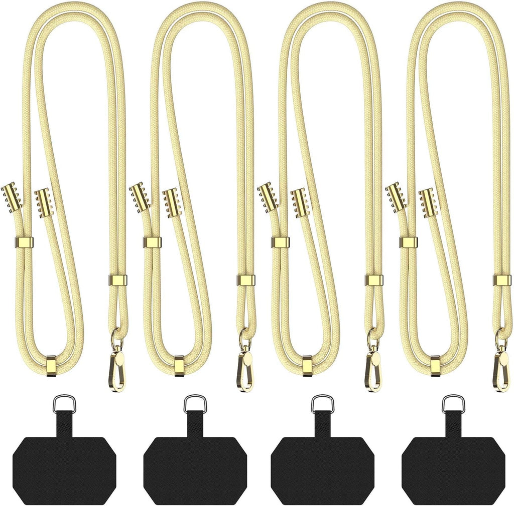 Cell Phone Lanyard, Adjustable Crossbody Cell Phone Lanyard, Adjustable Anti Theft Phone Strap