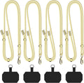 Cell Phone Lanyard, Adjustable Crossbody Cell Phone Lanyard, Adjustable Anti Theft Phone Strap