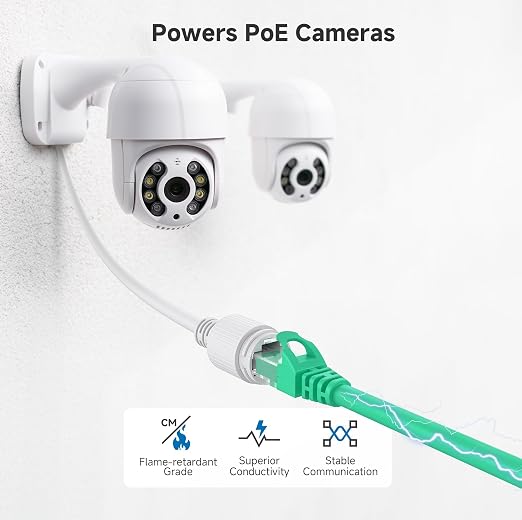 Cable Matters 10Gbps Snagless Cat 6 Ethernet Cable - 30ft - Image 7