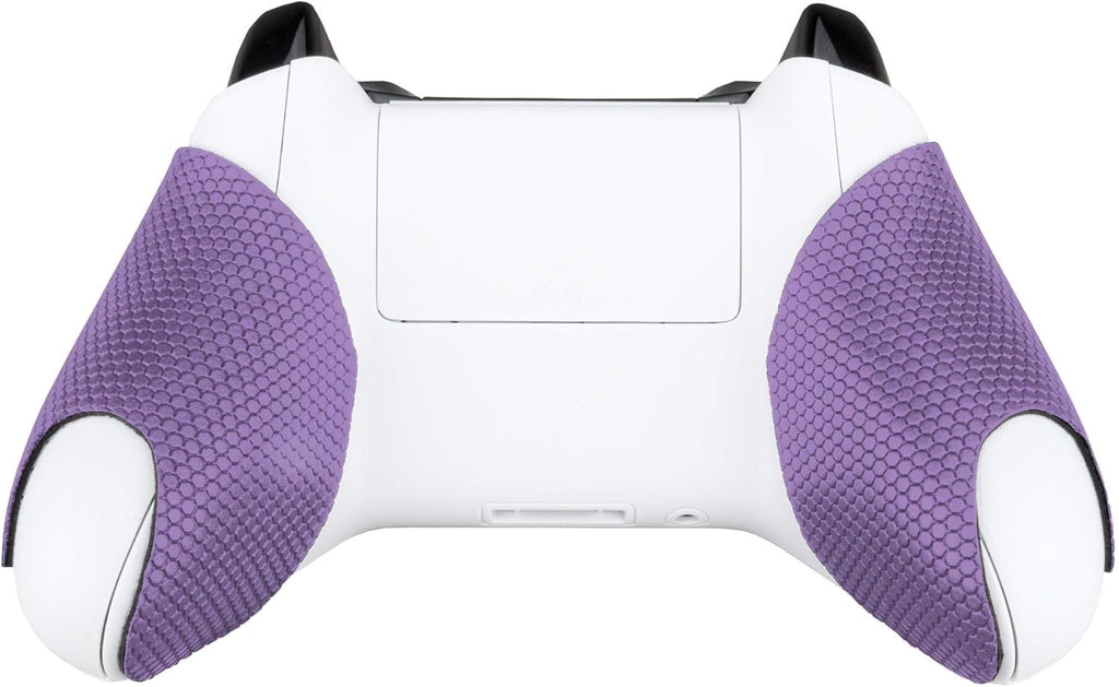 KontrolFreek Performance Grips for Xbox One and Xbox Series X Controller (Galaxy Purple)