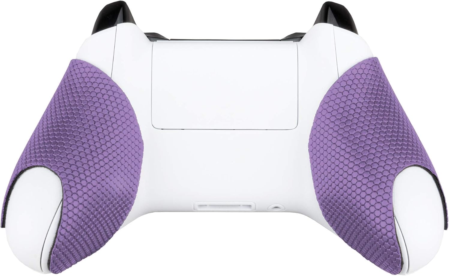 KontrolFreek Performance Grips for Xbox One and Xbox Series X Controller (Galaxy Purple)