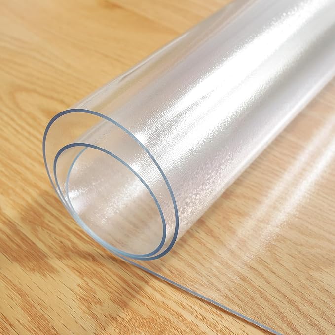 LovePads Frosted Desk Mat 18 x 72 Inch, 1.5mm Thick Frosted Table Protector - Image 7