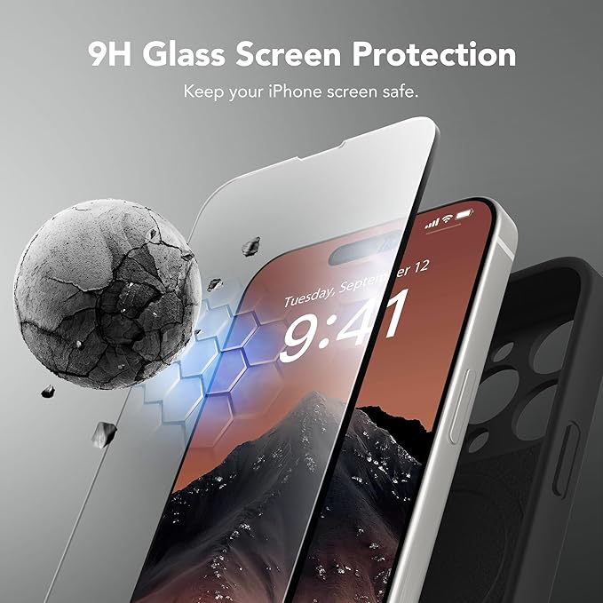 Magnetic for iPhone 14 Pro Max Case, Compatible - Image 4