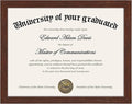 upsimples Certificate Frame by upsimples