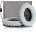 Headphones Replacement Ear Pads,for Bose Quietcomfort QC15 QC25 QC35 35 ii (Grey)