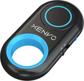 Shutterbug - Camera Shutter Remote Control - Bluetooth Wireless Selfie Button Clicker - Compatible with iPhone, iPad, Android, Samsung, and Google Pixel Cell Phones, Smartphones and Tablets