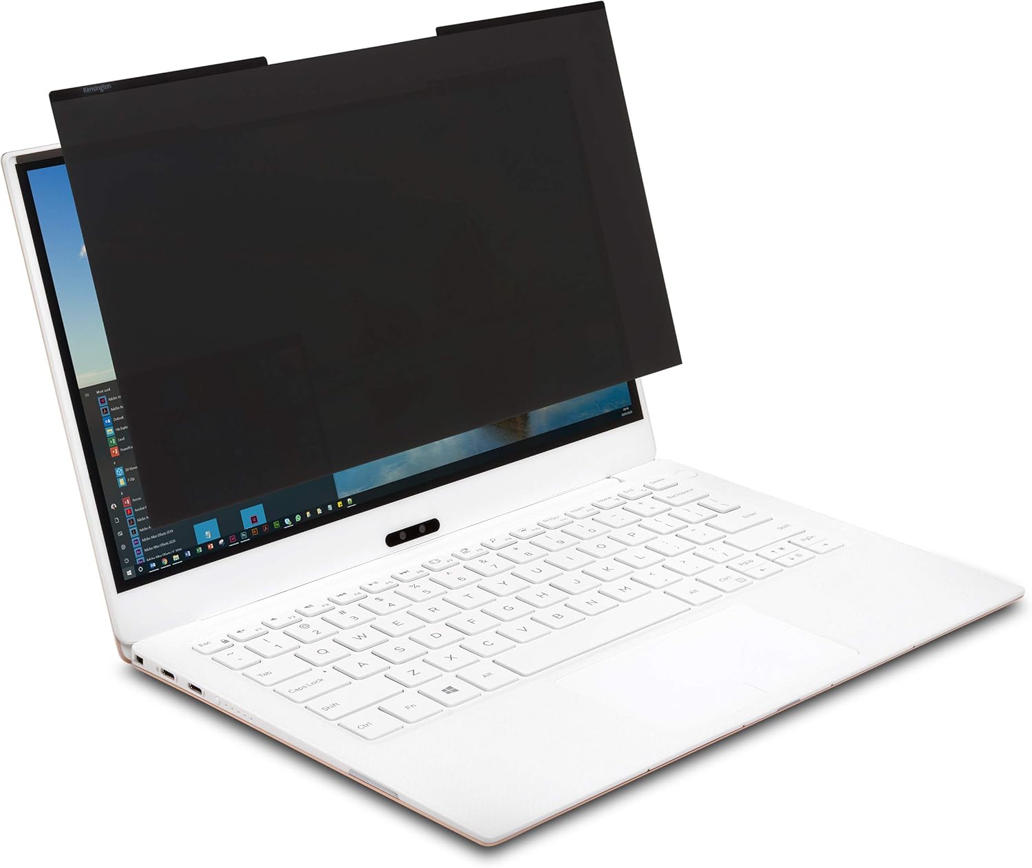 Kensington MagPro™ 13.3" (16:9) Magnetic Privacy Screen for Laptop, Removable 16:9 Laptop Privacy Filter, Anti-Glare, Blue Ray Reduction, Compatible with HP/Dell/Acer/Asus/Samsung/Lenovo (K58351WW)