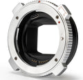 VILTROX EF-L Pro Lens Mount Adapter EF/EF-S Lens to L mount Camera with Security Lock Autofocus Lens Converter Compatible with Canon EF/EF-S Lens to L-mount Camera Leica SL2/Lumix S1 S1H S5/Sigma fp L