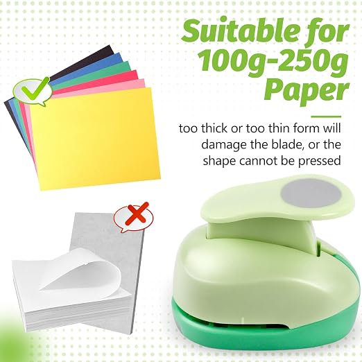 UCEC Circle Punch, 1.75 Inch Hole Punch - Image 5