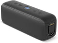 BOGASING G6 Bluetooth Speaker, Portable Wireless Speakers with 30W Loud Stereo Sound, 35H Playtime, IPX6 Waterproof, Bluetooth 5.3, EQ, TF-Card, AUX, USB Stick, Outdoor Speaker for Party (Black)