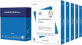 Hammermill Printer Paper, 20 lb Copy Paper, 8.5 x 11 - 5 Ream (2,500 Sheets) - 92 Bright, Made in the USA