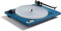 U-Turn Audio - Orbit Plus (Gen 2) Turntable with Built-in Preamp, Blue