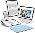 MOFT Dynamic Folio Case for for iPad Air 11-inch M3 M2 2025 2024/10.9 Air 5th 4th Generation 2022 2020, iPad Pro 11 Inch 4th/3rd/2nd Gen, Magnetic Case with 20+ View Angles, Soothing Mist x Misty Cove