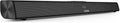 Monster Soundbar SB100 Sound Bar for Smart TV, 120W Soundbar with DSP Dynamic Sound, LED Display, Easy Setup, Bluetooth 5.4, Wall Mountable