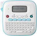 Brother P-Touch PT-N25BT Personal Connected Label Maker, Bluetooth, Design&Print2 app, Portable, Handheld and Prints with P-Touch Btag½â€ (12mm) Wide Color Label Tapes