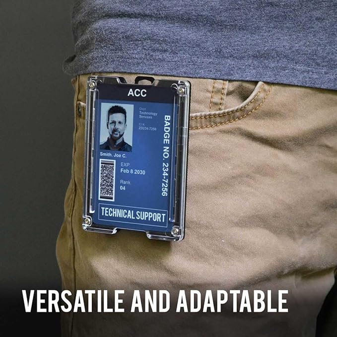 GOVO T4 Badge Holder/Wallet - Image 6