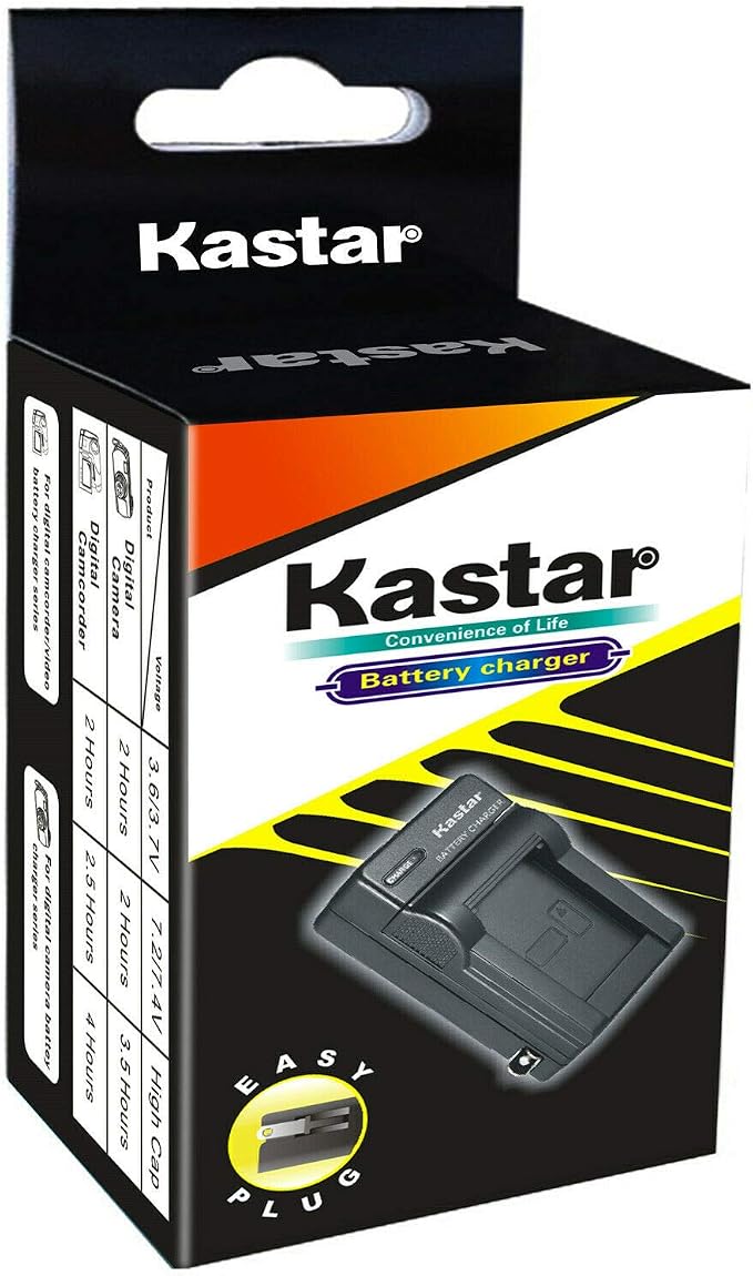 Kastar DMW-BCG10 AC Wall Battery Charger Replacement - Image 4
